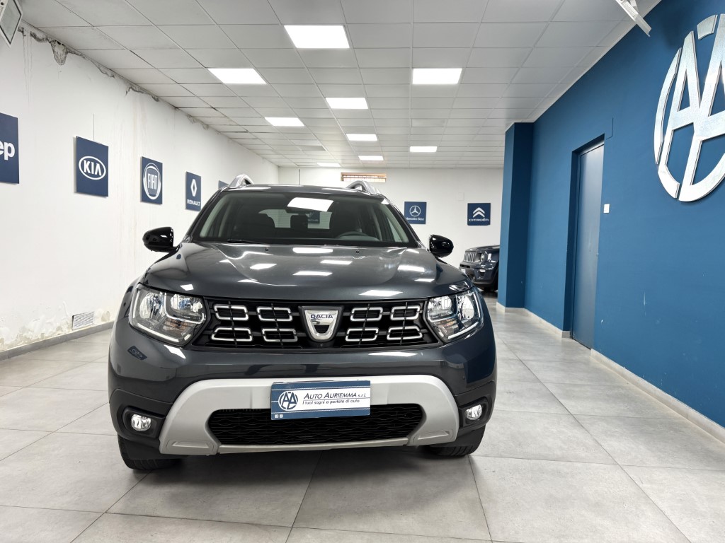 Dacia Duster 1.0 TCE GPL 15th ANNIVERSARY UNICOPROPRIETARIO